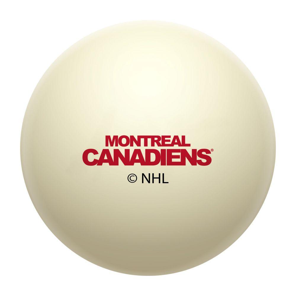 Imperial Montreal Canadiens Cue Ball