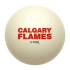 Imperial Calgary Flames Cue Ball