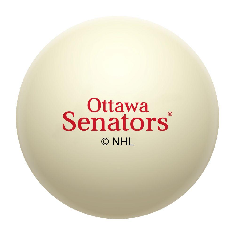 Imperial Ottawa Senators Cue Ball