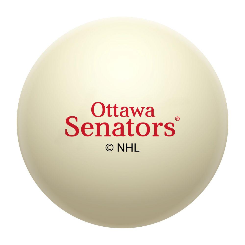 Imperial Ottawa Senators Cue Ball