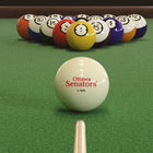 Imperial Ottawa Senators Cue Ball