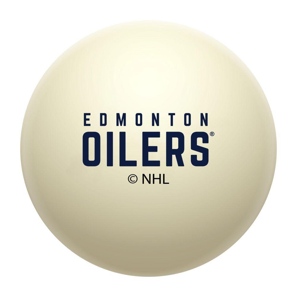 Imperial Edmonton Oilers Cue Ball