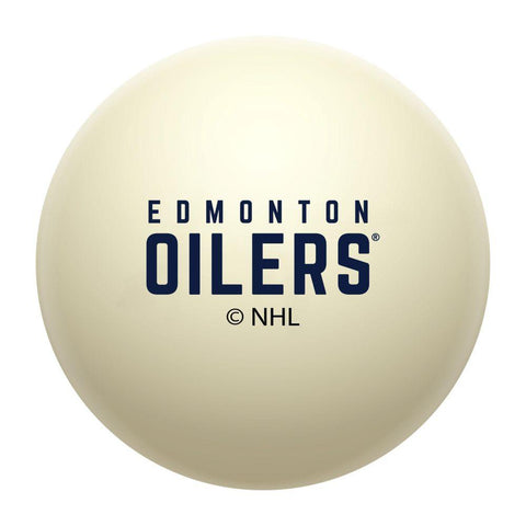 Imperial Edmonton Oilers Cue Ball