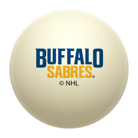 Imperial Buffalo Sabres Cue Ball