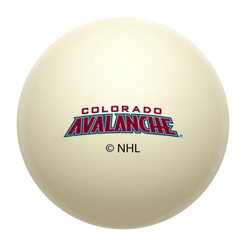 Imperial Colorado Avalanche Cue Ball