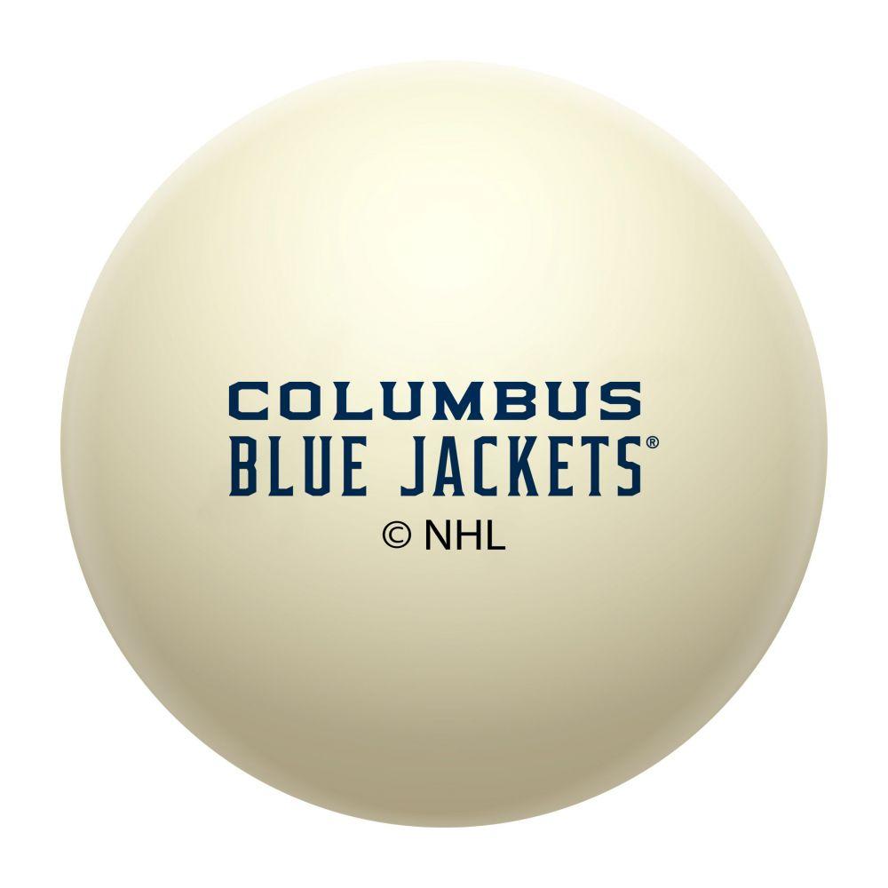 Imperial Columbus Blue Jackets Cue Ball