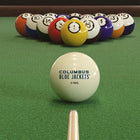 Imperial Columbus Blue Jackets Cue Ball