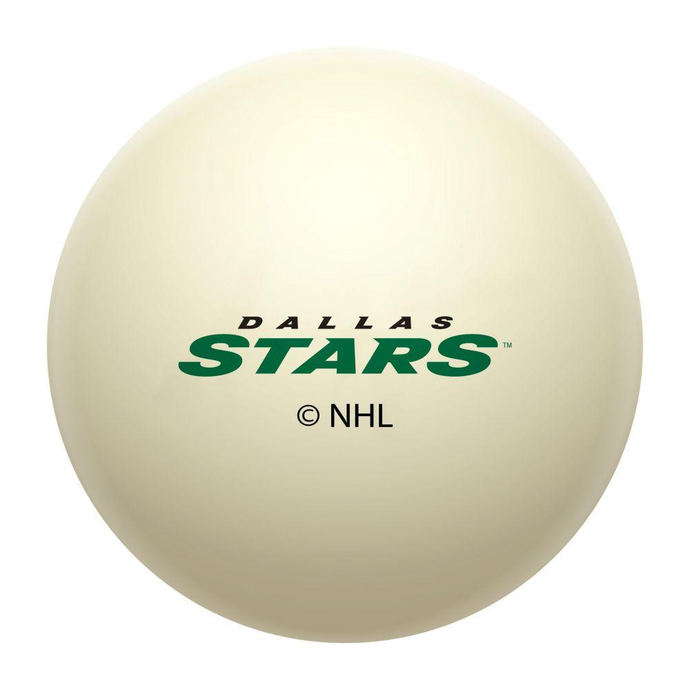 Imperial Dallas Stars Cue Ball