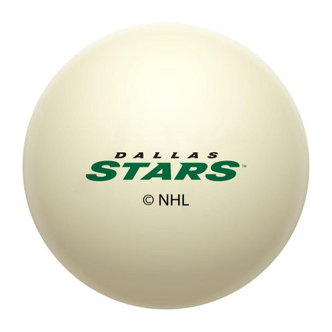 Imperial Dallas Stars Cue Ball