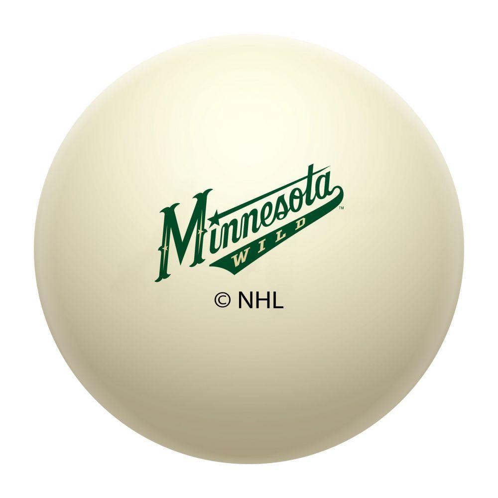 Imperial Minnesota Wild Cue Ball