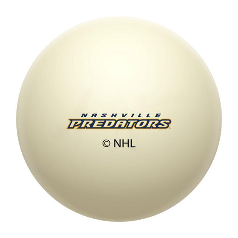 Imperial Nashville Predators Cue Ball