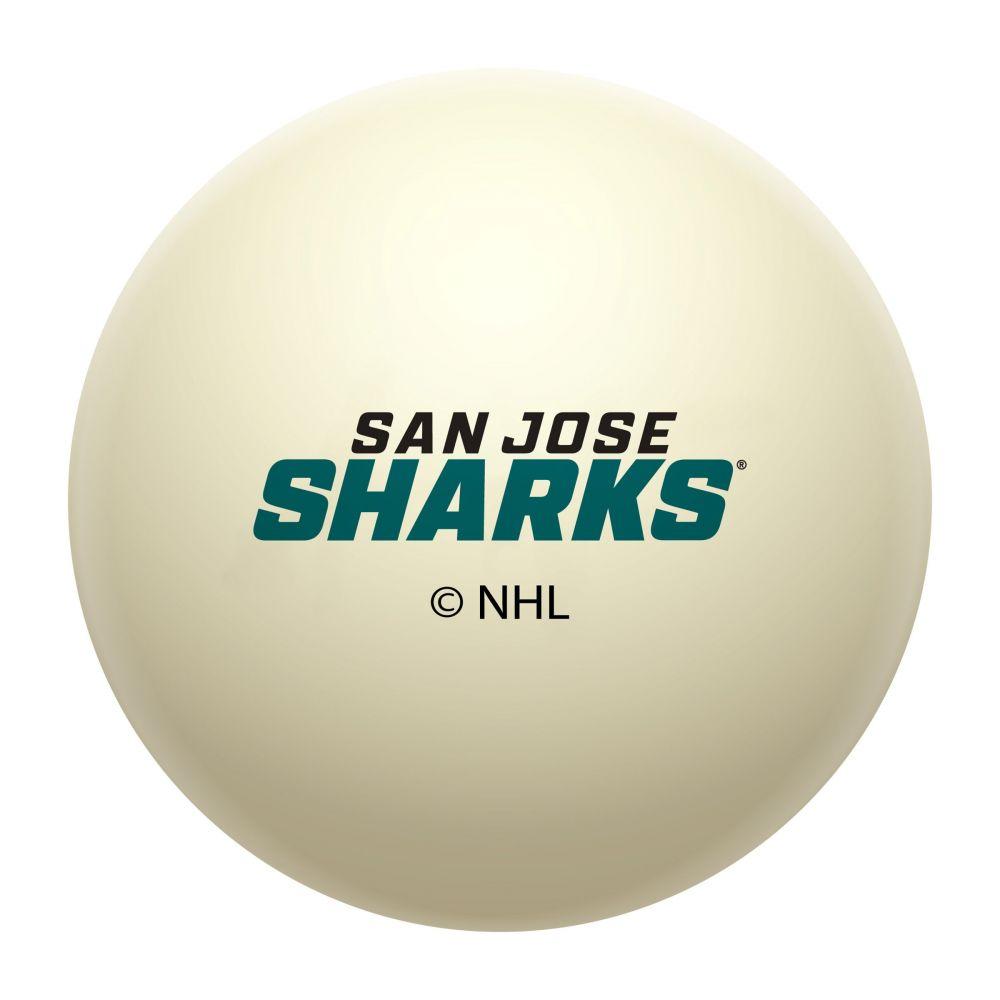Imperial San Jose Sharks Cue Ball