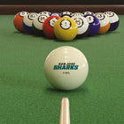 Imperial San Jose Sharks Cue Ball