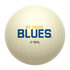Imperial St Louis Blues Cue Ball