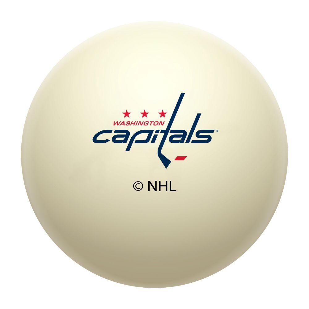 Imperial Washington Capitals Cue Ball