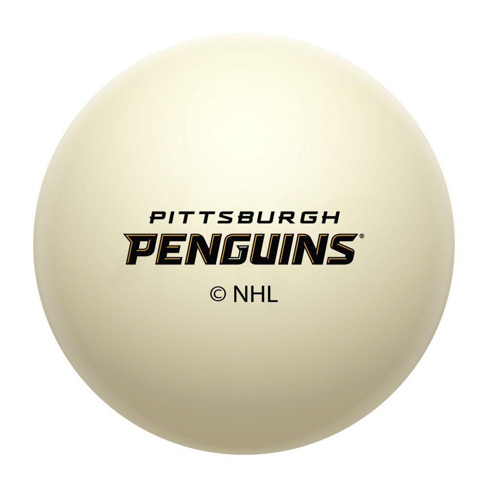 Imperial Pittsburgh Penguins Cue Ball