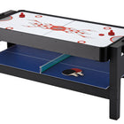 Fat Cat Multi 3-in-1 6' Flip Game Table