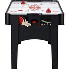 Fat Cat Multi 3-in-1 6' Flip Game Table