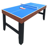 Hathaway 54" Accelerator 4-in-1 Multi-Game Table