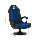 Imperial New York Rangers Ultra Gaming Chair