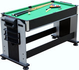 Playcraft Sport Junior 2-in-1 Air Hockey and Pool Table