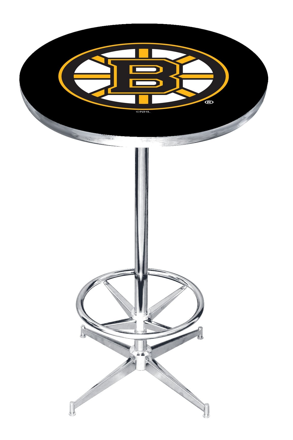 Picture of Imperial Boston Bruins Pub Table
