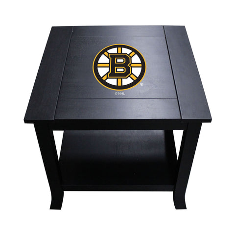 Picture of Imperial Boston Bruins Side Table