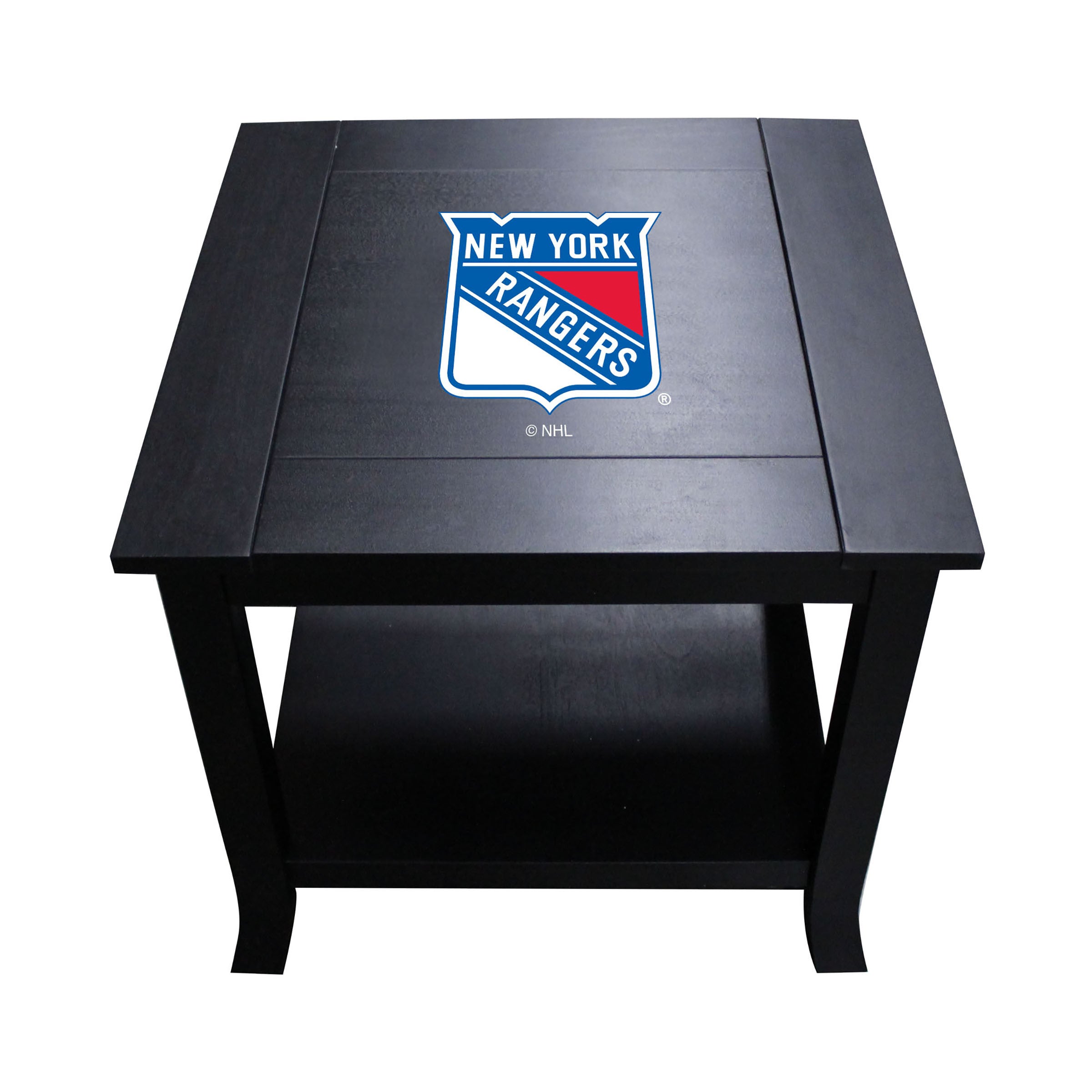 Picture of Imperial New York Rangers Side Table