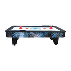 Hathaway Crossfire 42" Table Top Air Hockey Table w/ Mini Basketball Game