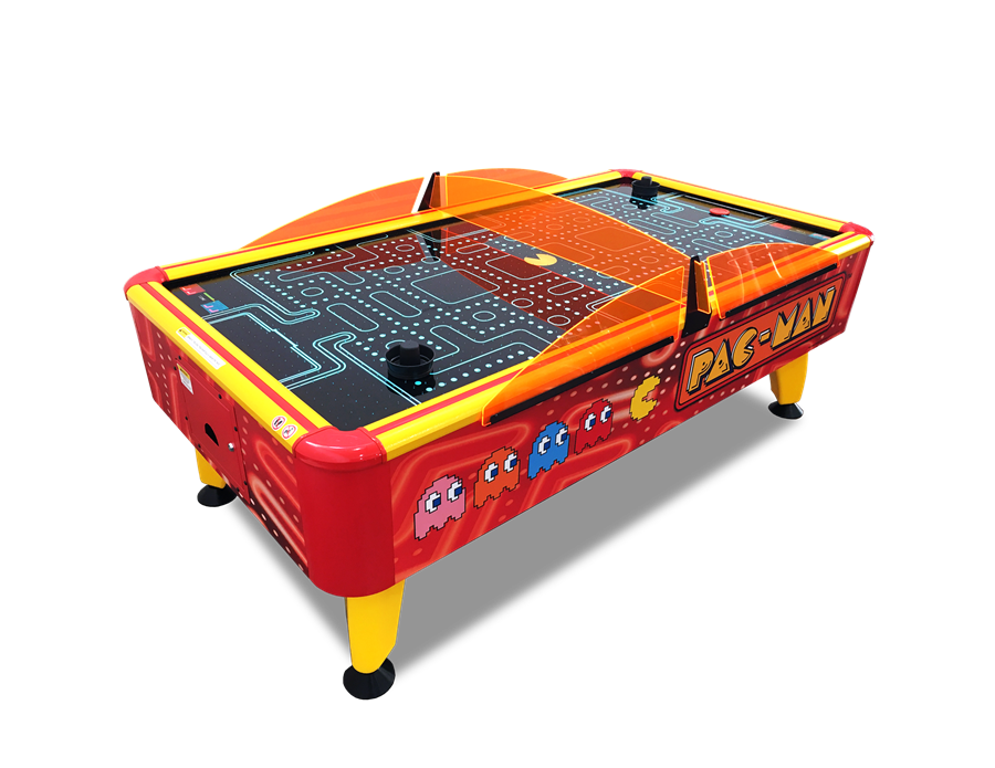 Bandai Namco Pac-Man Air Hockey Table