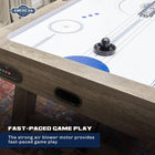 American Legend Brookdale 72" Air Hockey Table with Digital Scoreboard