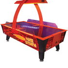 Picture of Dynamo 8' Fire Storm Home Air Hockey Table