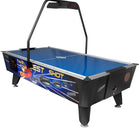 Picture of Dynamo 8' Best Shot Air Hockey Table with Overhead Scoring (Coin)