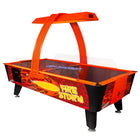 Picture of Dynamo 8' Fire Storm Air Hockey Table (Coin)
