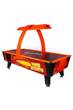 Picture of Dynamo 8' Fire Storm Air Hockey Table (Coin)
