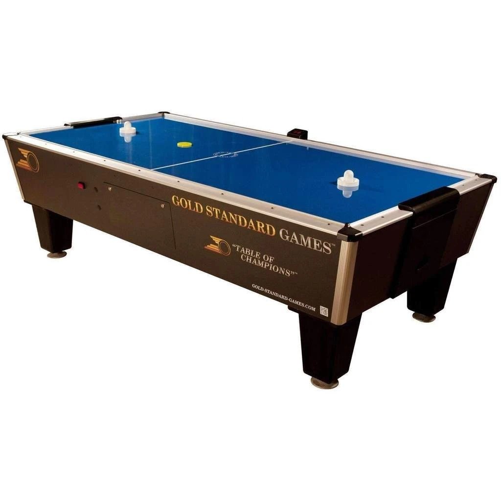 Picture of Gold Standard Games 8' CLASSIC PRO Air Hockey Table (Coin Op)