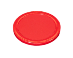 Picture of Gold Standard Games "Red" Air Hockey 3 3/16 Puck" - 3-Pack