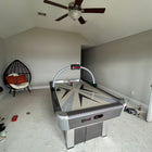 HB Home Jensen Air Hockey Table