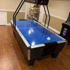 Installation on Gold Standard Games Tournament Pro Elite Air Hockey Table