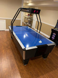 Installation on Gold Standard Games Tournament Pro Elite Air Hockey Table