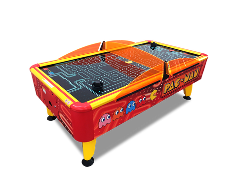 Bandai Namco Pac-Man Air Hockey Table