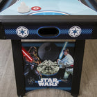 Hathaway 5' Star Wars Galactic Face-Off Air Hockey Table