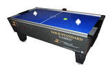 Picture of Gold Standard Games 7' Tournament Pro Air Hockey Table