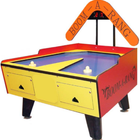 Picture of Great American Boom-A-Rang Air Hockey Table w/ Electronic Scoring