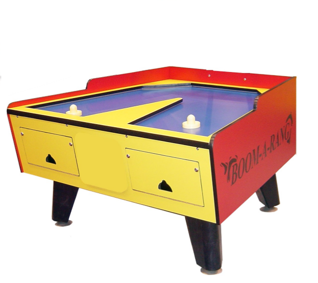 Picture of Great American Boom-A-Rang Face Off Air Hockey Table