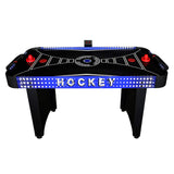 Hathaway Predator 4' Air Hockey Table