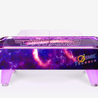 Dynamo 7' Cosmic Thunder Home Air Hockey Table