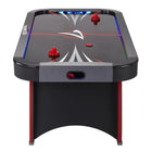 Fat Cat Volt LED Light-Up 7' Air Hockey Table