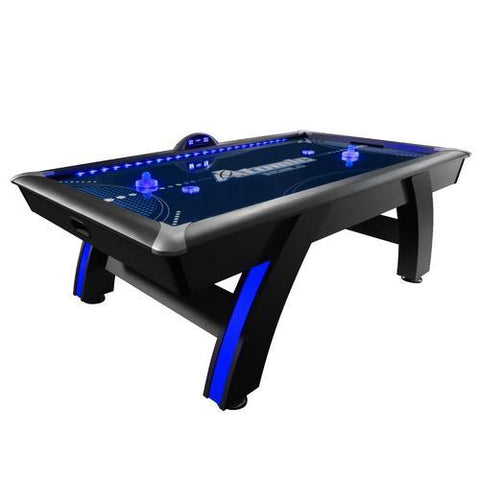 Picture of Atomic 90” Indiglo LED Light Up Arcade Air-Powered Hockey Table