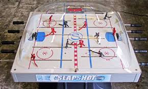 Shelti Slapshot Dome Hockey Table